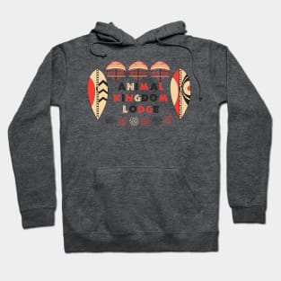 Animal Kingdom Lodge Hoodie